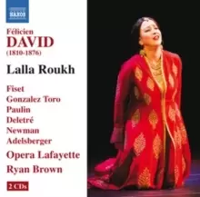 Image of Felicien David: Lalla Roukh