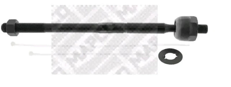 Image of MAPCO 52552 Inner Tie Rod Front Axle Right Inner Tie Rod (51)