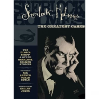 Image of Sherlock Holmes: The Greatest Cases Volume 1