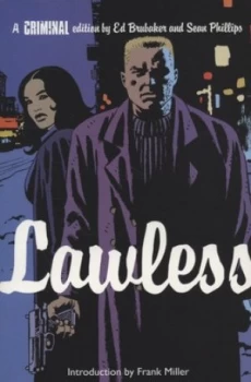 Image of Lawless by Ed Brubaker and Sean Phillips Paperback