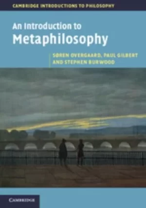 Image of An introduction to metaphilosophy by Sren Overgaard
