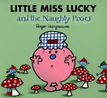 Image of Little Miss Lucky and the Naughty Pixies by Adam Hargreaves Paperback