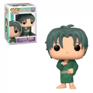 Image of Fruits Basket Shigure Sohma Pop! Vinyl Figure