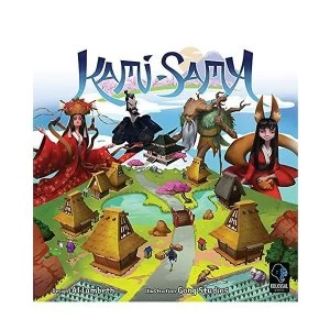Image of Kami-Sama Board Game