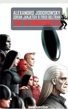 Image of The Technopriests by Alejandro Jodorowsky