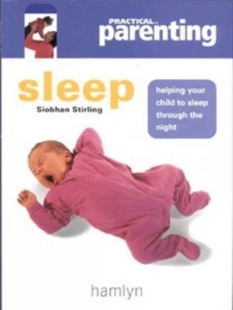 Image of Sleep by Siobhan Stirling Book