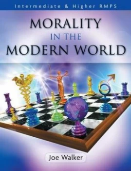 Image of Morality in the Modern World by Joe Walker Book