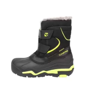 Campri Junior Snow Boots - Black