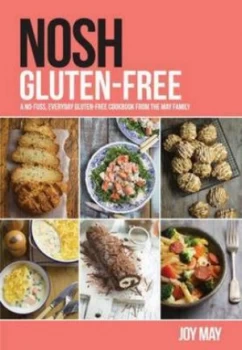 Image of Nosh Gluten-Free by Joy May Paperback