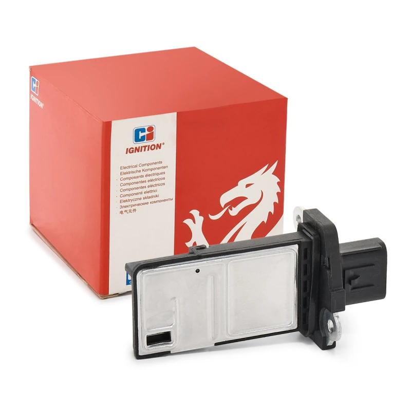 Image of QUINTON HAZELL Mass air flow sensor QUINTON HAZELL QM875