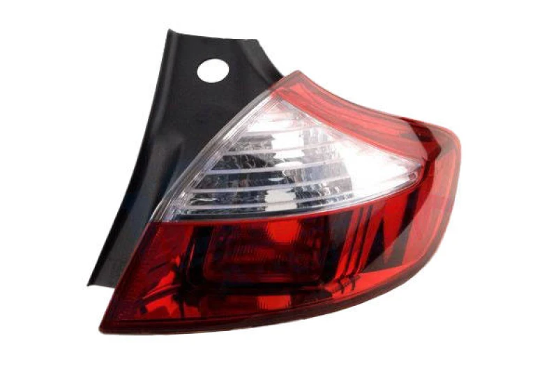 Image of JOHNS 60 23 88-1 Rear light Outer section, without bulb holder, Right Combination Rearlight (391)