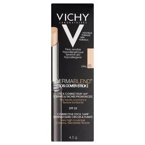 Image of Vichy Dermablend Corrector Concealer 15 Opal