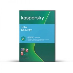 image of Kaspersky Total Security 2020 12 Months 10 Devices