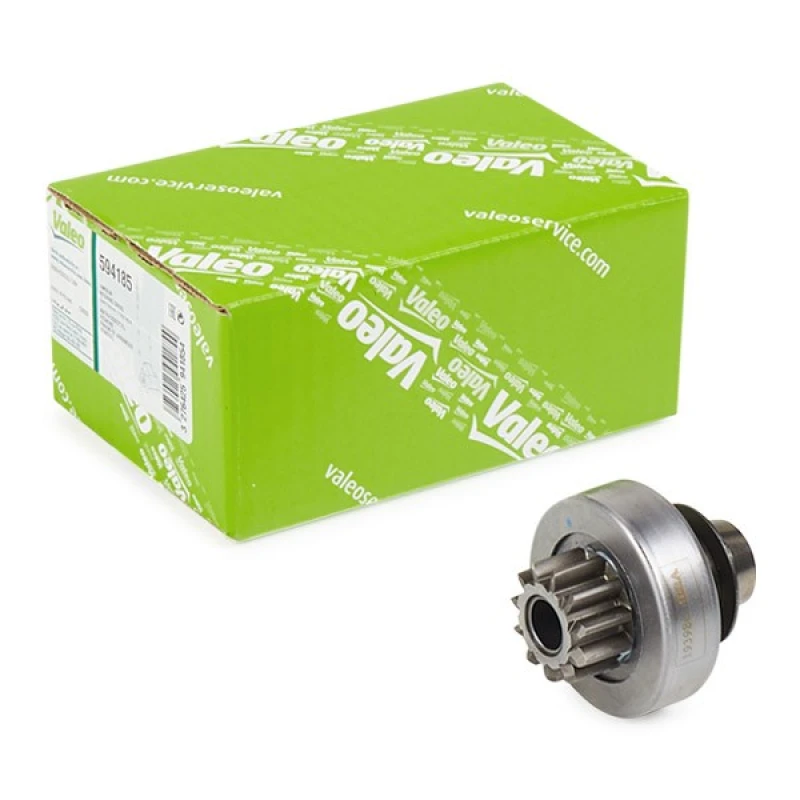 Image of Pinion, starter VALEO 594185