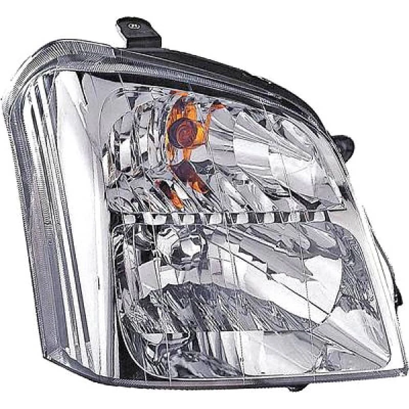 Image of DIEDERICHS 5402880 Headlights H4, Right Headlight (259)