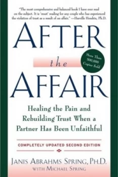 Image of After the Affair by Janis a Spring Paperback