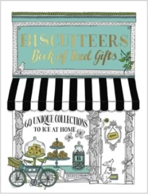 Image of Biscuiteers book of iced gifts by Harriet Hastings