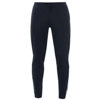 Image of Original Penguin Taped Jogging Pants - Blue