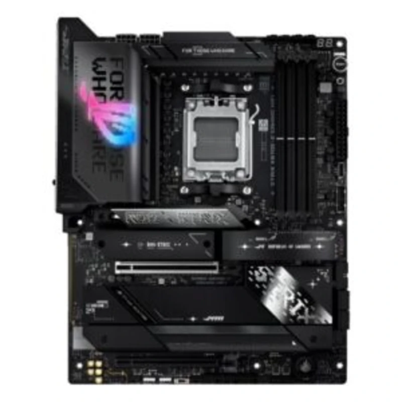 Image of Asus ROG Strix X870E-E Gaming WiFi AMD Ryzen DDR5 Motherboard - Socket AM5 - 90MB1IB0-M0EAY0