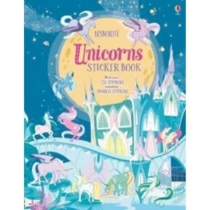 Image of Unicorns Sticker Book