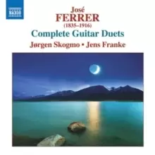 image of Jose Ferrer: Complete Guitar Duets