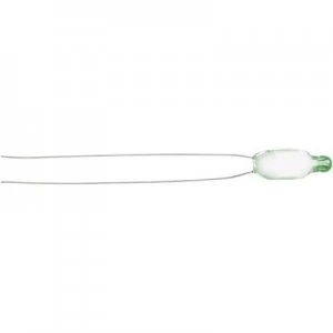 Glow lamp 110 V 120 V 220 V 250 V Wire ends Green