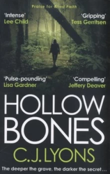 Image of Hollow Bones by C. J. Lyons Book
