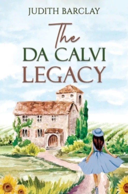 Image of The Da Calvi Legacy. Paperback. By Judith Barclay Books