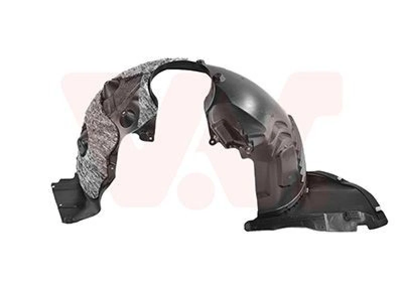 Image of VAN WEZEL Wheel arch liner VAN WEZEL 0553433