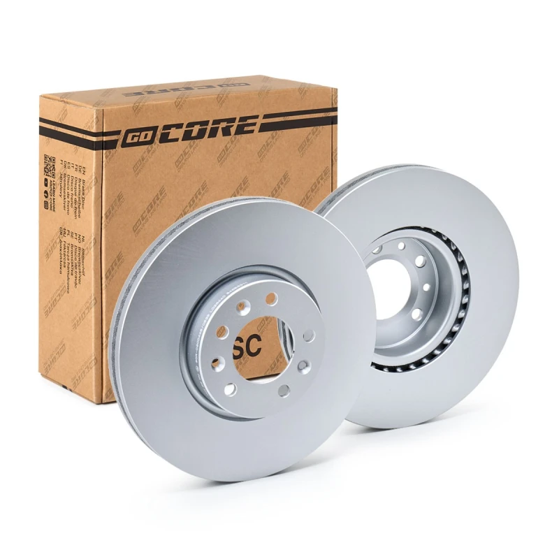 Image of goCORE Brake disc goCORE GCH20943