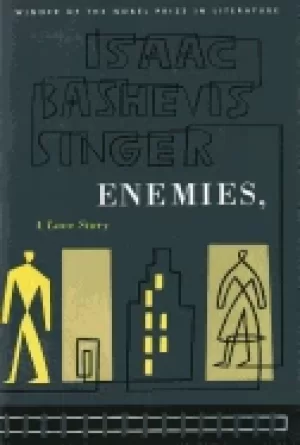 Image of enemies a love story