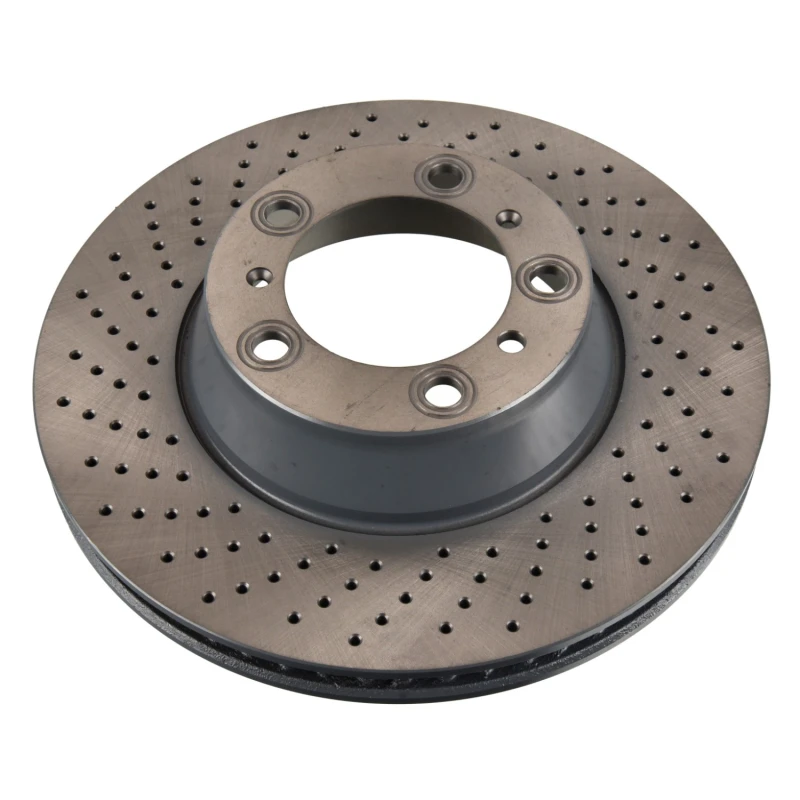 Image of Brake disc FEBI BILSTEIN 44060