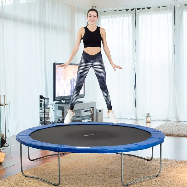 Image of Trampoline Round Replacement Pad - HOMCOM TJ Hughes 5060265995430