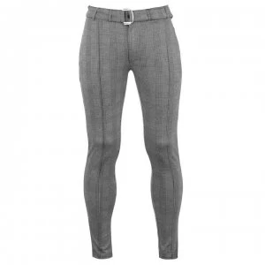 image of Presidents Club Hillside Trousers - Check