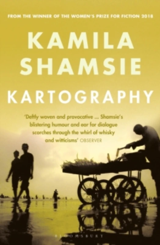 Image of Kartography Paperback / softback