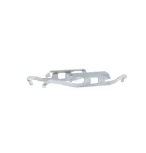 Image of TRW Accessory Kit, disc brake pads BMW,FIAT PFK275 0970000,21110970000