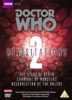 Image of Doctor Who: Revisitations 2