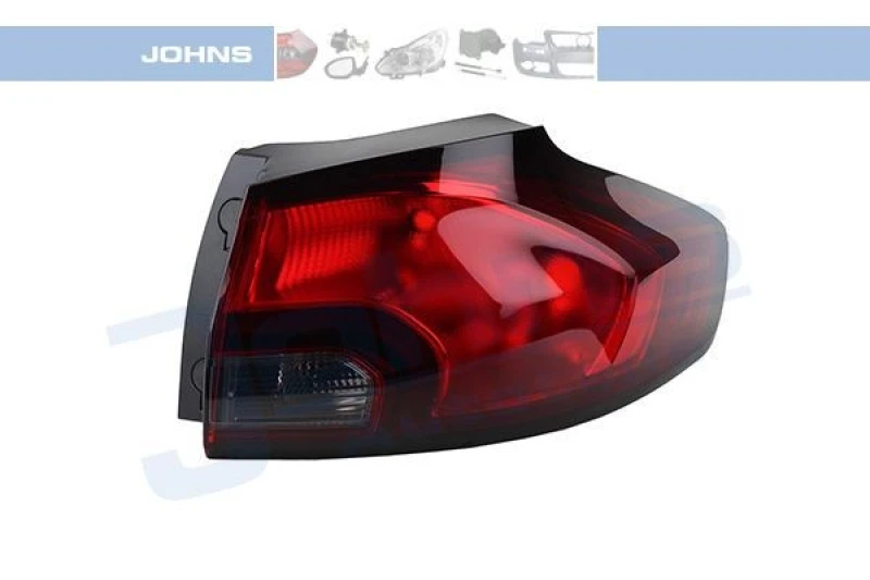 Image of Rear light JOHNS 55 73 88-1