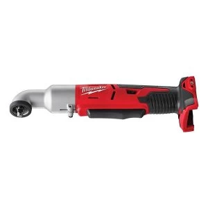 image of Milwaukee Power Tools M18 BRAIW-0 Right Angle Impact Wrench 18V Bare Unit