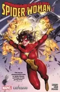 Image of spider woman vol 1 bad blood