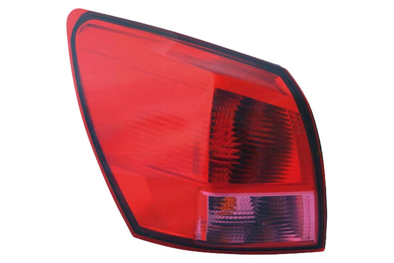 Image of PRASCO DS7104154 Rear light TYC Left Combination Rearlight (391)