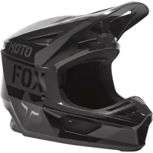 Image of V2 NOBYL BLACK HELMET