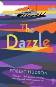 Image of The Dazzle by Robert Hudson Book