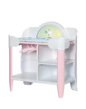 image of Baby Annabell Day & Night Changing Table