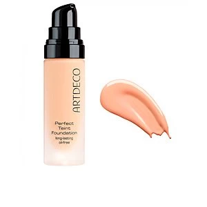 Image of PERFECT TEINT foundation #32-cool cashew