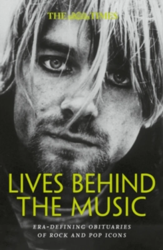 Image of Lives Behind the Music. Paperback. By Nigel Farndale, Times Books Books