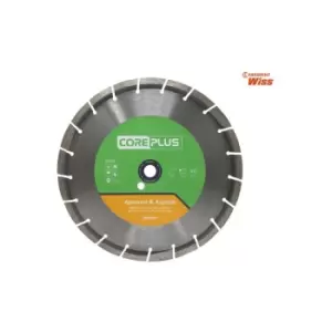Image of AB300 Abrasive & Asphalt Diamond Blade 300mm - CORDBAB300