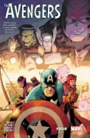 Image of avengers four