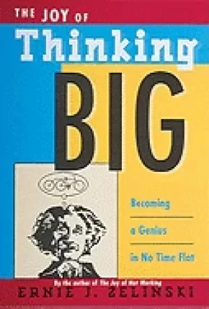 Image of joy of thinking big