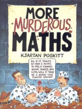 Image of More Murderous Maths by Kjartan Poskitt Paperback